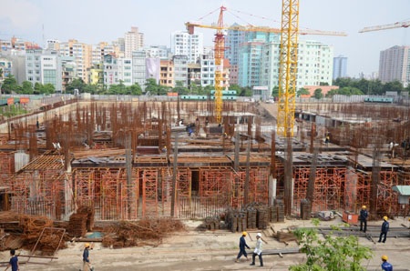 Thị trường BĐS: Chọn bạn mà chơi - 1