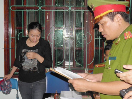 Bắt “con nợ” vay trên 100 tỉ đồng rồi bỏ trốn - 1