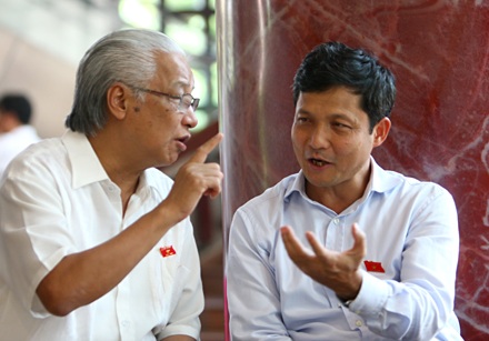 “Ngân hàng yếu kém phải bị loại thải” - 1