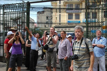 Nở rộ du lịch đa cấp - 1