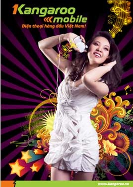 Kangaroo ra mắt hệ thống nhận diện thương hiệu mới - 2 Kangaroo ra mắt hệ thống nhận diện thương hiệu mới - 2