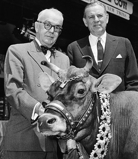 Những biểu tượng quảng cáo ấn tượng nhất thế kỷ 20 - 1