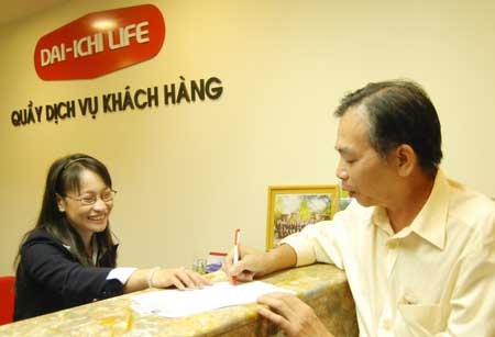 Dai-ichi Life Việt Nam tăng trưởng mạnh - 1