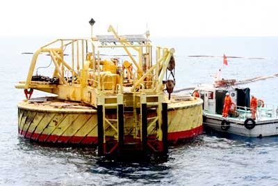 Nhà máy lọc dầu Dung Quất vận hành trở lại - 1 Nhà máy lọc dầu Dung Quất vận hành trở lại - 1