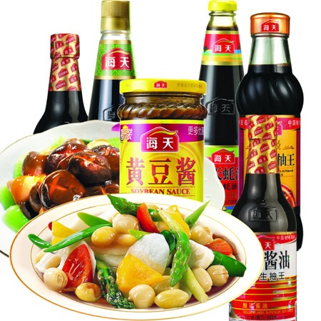 99% nước tương Trung Quốc lạm dụng chất phụ gia  - 1