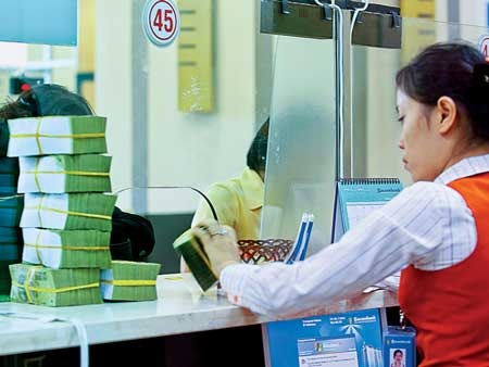 Bước ngoặt của lãi suất - 1