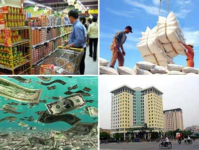 Việt Nam bị hạ bậc tín nhiệm nợ - 1 Việt Nam bị hạ bậc tín nhiệm nợ - 1