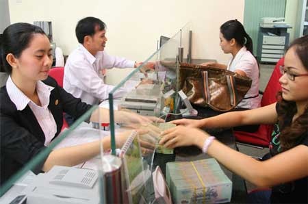 Đường cong lãi suất báo hiệu tiền gửi bất ổn - 1 Đường cong lãi suất báo hiệu tiền gửi bất ổn - 1