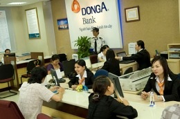 Đằng sau nghi án DongA Bank bị “chơi xấu” - 1 Đằng sau nghi án DongA Bank bị “chơi xấu” - 1