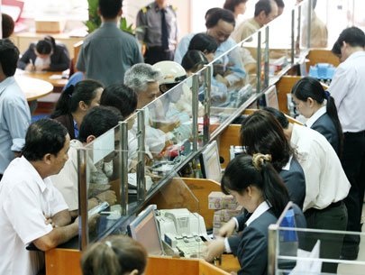 Ngân hàng bỏ sản phẩm huy động vốn theo ngày - 1 Ngân hàng bỏ sản phẩm huy động vốn theo ngày - 1