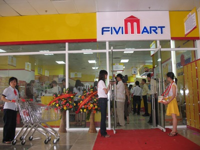 Fivimart vi phạm nhãn mác trên thực phẩm đóng gói - 1 Fivimart vi phạm nhãn mác trên thực phẩm đóng gói - 1