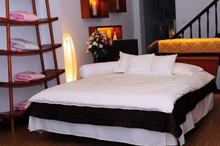 Thêu cổ tích lên những tấm chăn - 2