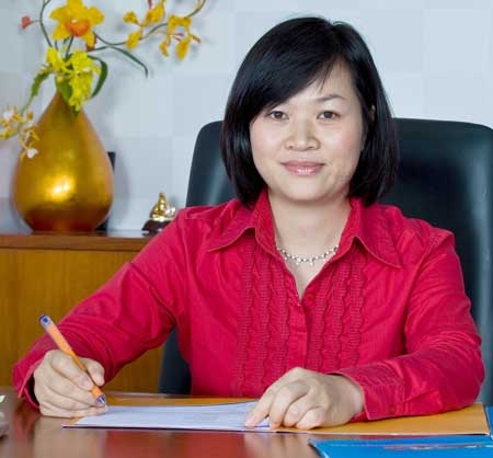 Nữ CEO của VIB: "Lấy khách hàng là trọng tâm" - 1 Nữ CEO của VIB: "Lấy khách hàng là trọng tâm" - 1