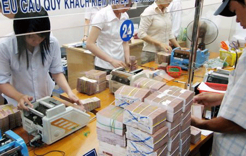 Nợ xấu: Vấn đề lớn của Ngân hàng Việt Nam - 1 Nợ xấu: Vấn đề lớn của Ngân hàng Việt Nam - 1