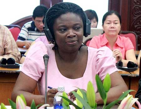 World Bank muốn thay đổi phương thức giải ngân ODA - 1 World Bank muốn thay đổi phương thức giải ngân ODA - 1