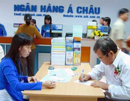 ACB phủ nhận việc “gài bẫy” DongA Bank - 1 ACB phủ nhận việc “gài bẫy” DongA Bank - 1