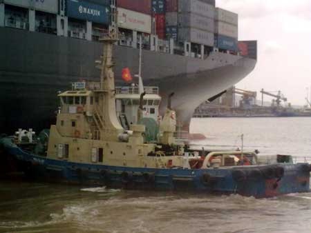 Nghi án ba con tàu "lạ" trốn thuế ở cảng Vũng Tàu - 1 Nghi án ba con tàu "lạ" trốn thuế ở cảng Vũng Tàu - 1