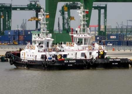 Nghi án ba con tàu "lạ" trốn thuế ở cảng Vũng Tàu - 2 Nghi án ba con tàu "lạ" trốn thuế ở cảng Vũng Tàu - 2