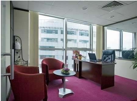 Dịch vụ Văn phòng chia sẻ thu hút khách - 1