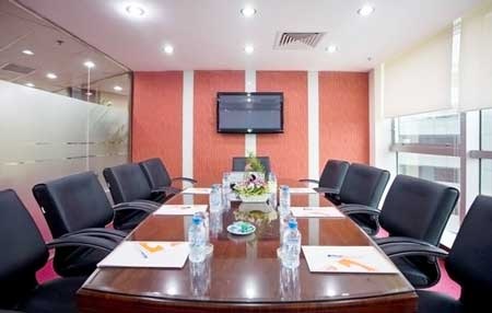 Dịch vụ Văn phòng chia sẻ thu hút khách - 2