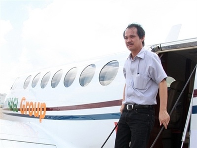 Mua máy bay riêng là sáng suốt, hiệu quả - 1 Mua máy bay riêng là sáng suốt, hiệu quả - 1