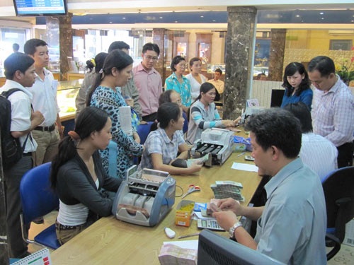 “Đại gia” vàng lãi lớn - 1