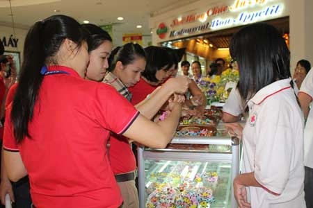 Ngoạn mục câu chuyện đầu ra cho sản phẩm Làng Tre - 5 Ngoạn mục câu chuyện đầu ra cho sản phẩm Làng Tre - 5