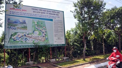 Dự án tỉ đô, giải ngân... tỉ đồng! - 1 Dự án tỉ đô, giải ngân... tỉ đồng! - 1