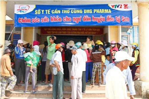 Hơi ấm từ đất liền gửi ra biển đảo - 3