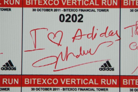 Chạy bộ chinh phục toà tháp cao nhất Việt Nam - 5 Chạy bộ chinh phục toà tháp cao nhất Việt Nam - 5