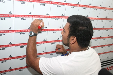 Chạy bộ chinh phục toà tháp cao nhất Việt Nam - 4 Chạy bộ chinh phục toà tháp cao nhất Việt Nam - 4