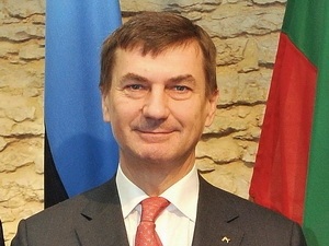 Thủ tướng Estonia sắp thăm chính thức Việt Nam - 1