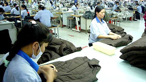 Kim ngạch thương mại hai chiều Việt - Mỹ tăng mạnh  - 1