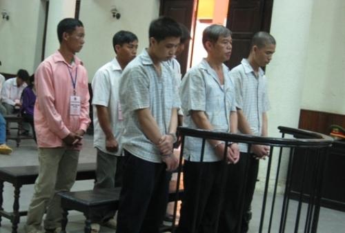 Án mạng vì… đàn vịt  - 1