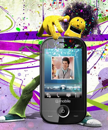Q-mobile P4i - Thỏa sức kết nối - 2