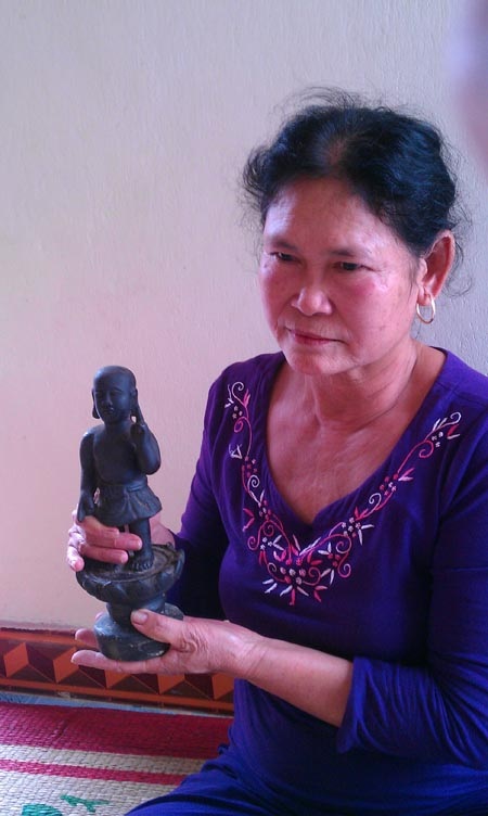 Ly kỳ báu vật đồng đen ở Hải Dương - 1 Ly kỳ báu vật đồng đen ở Hải Dương - 1