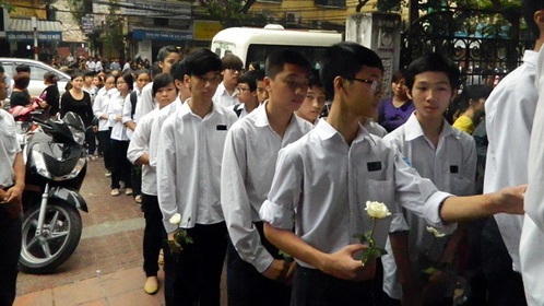 Vụ nổ gas làm sập nhà ở Hà Nội: do rò rỉ gas - 1