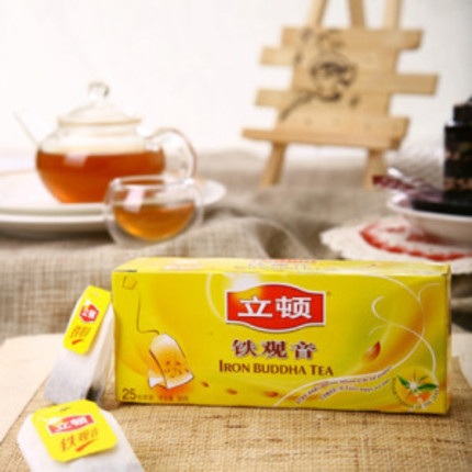 Unilever thu hồi trà ô long Lipton vì lẫn tạp chất  - 1 Unilever thu hồi trà ô long Lipton vì lẫn tạp chất  - 1