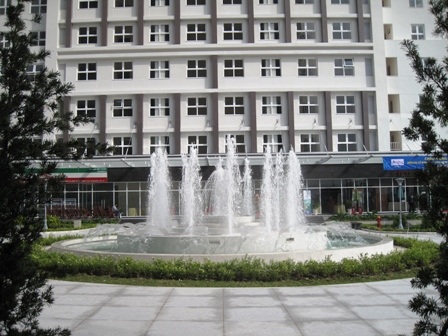 Bất động sản ăn theo hạ tầng - 1