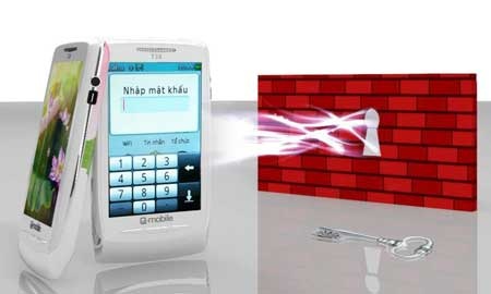 Q-mobile T38: Ngời sắc Việt - 4 Q-mobile T38: Ngời sắc Việt - 4