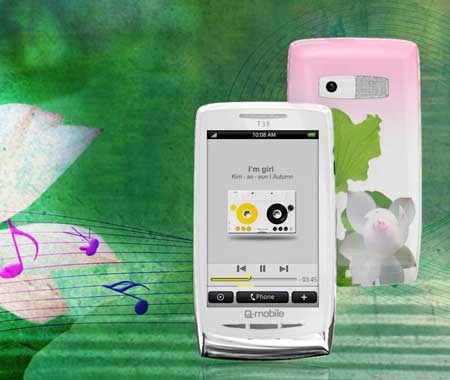 Q-mobile T38: Ngời sắc Việt - 3 Q-mobile T38: Ngời sắc Việt - 3