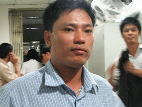 Tài xế taxi kể vụ bắt cóc trẻ sơ sinh - 1