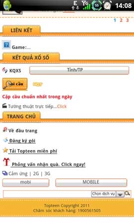VinaPhone dẫn thuê bao "đi lạc" vào thế giới... người lớn? - 3 VinaPhone dẫn thuê bao "đi lạc" vào thế giới... người lớn? - 3