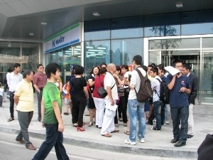 Vụ Keangnam: Lãnh đạo Mai Linh tham gia "xô xát" - 1