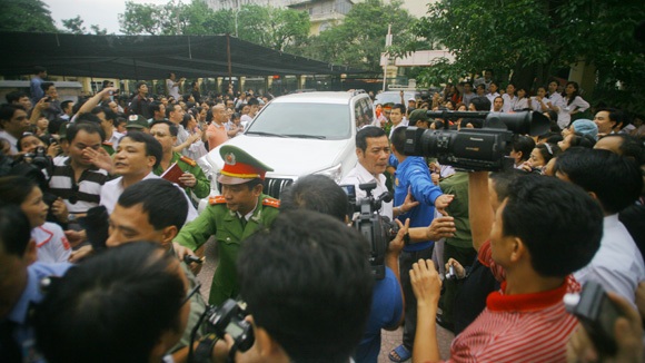Hành trình truy tìm, giải cứu bé sơ sinh bị bắt cóc - 1 Hành trình truy tìm, giải cứu bé sơ sinh bị bắt cóc - 1