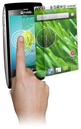 Sự phát triển của công nghệ cảm ứng - 1 Sự phát triển của công nghệ cảm ứng - 1