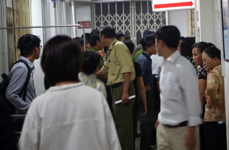 Vụ trẻ sơ sinh bị bắt cóc: Vẫn chưa tìm ra manh mối - 1 Vụ trẻ sơ sinh bị bắt cóc: Vẫn chưa tìm ra manh mối - 1