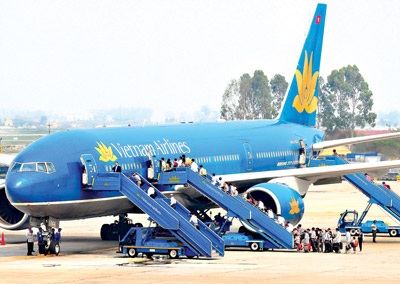 Vietnam Airlines bị thanh tra sau vụ phi công "dỏm" - 1 Vietnam Airlines bị thanh tra sau vụ phi công "dỏm" - 1
