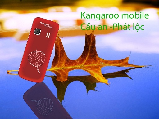 Kangaroo Mobile bất ngờ vì “cơn sốt” Bồ đề đỏ - 2