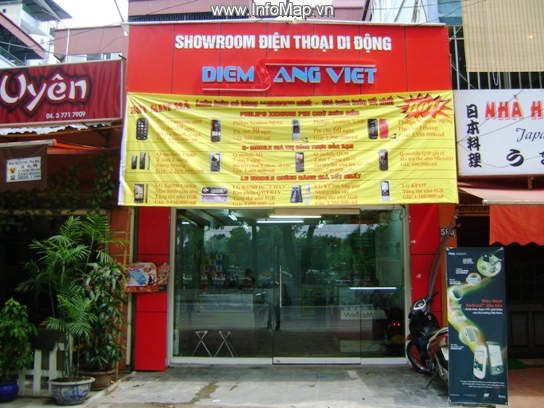 “Mua điện thoại - được hoàn tiền” với Điểm Sáng Việt - 1 “Mua điện thoại - được hoàn tiền” với Điểm Sáng Việt - 1